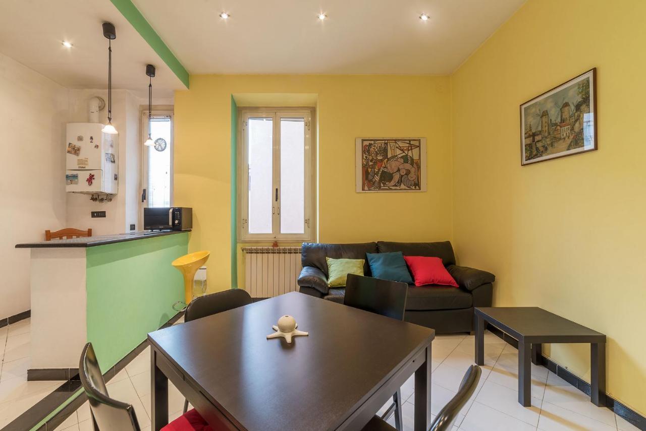 Appartamento Pigneto Colourful Roma